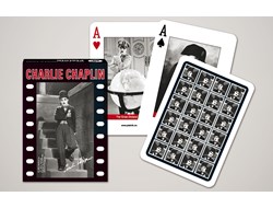 חפיסת קלפים - צ&#39;רלי צ&#39;אפלין